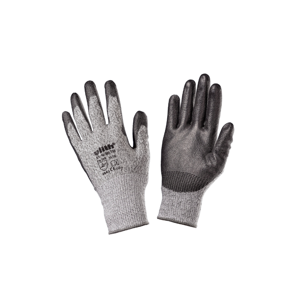 Cut-Cover – Schnittschutzhandschuhe Klasse 5 für Betriebe (12 Paar / VE)