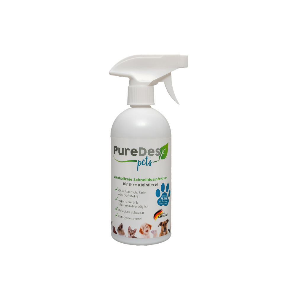 PureDes - pets 500 ml