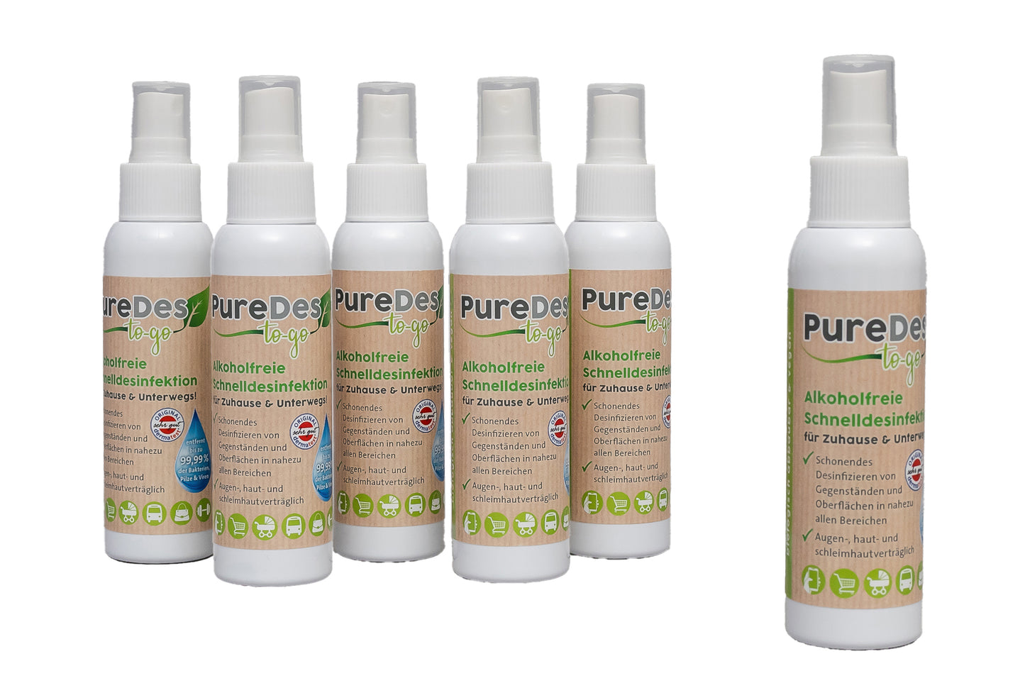 PureDes to-Go