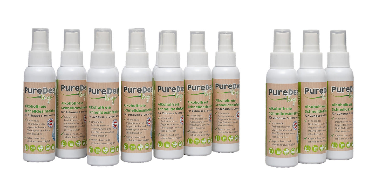 PureDes to-Go