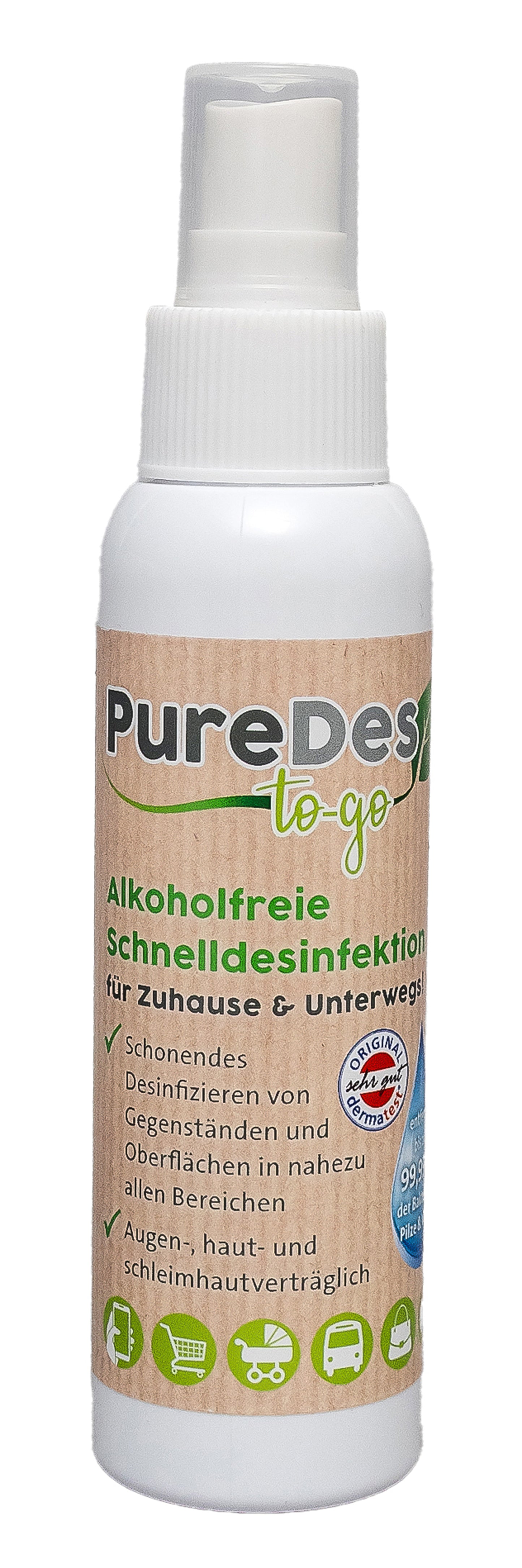 PureDes to-Go