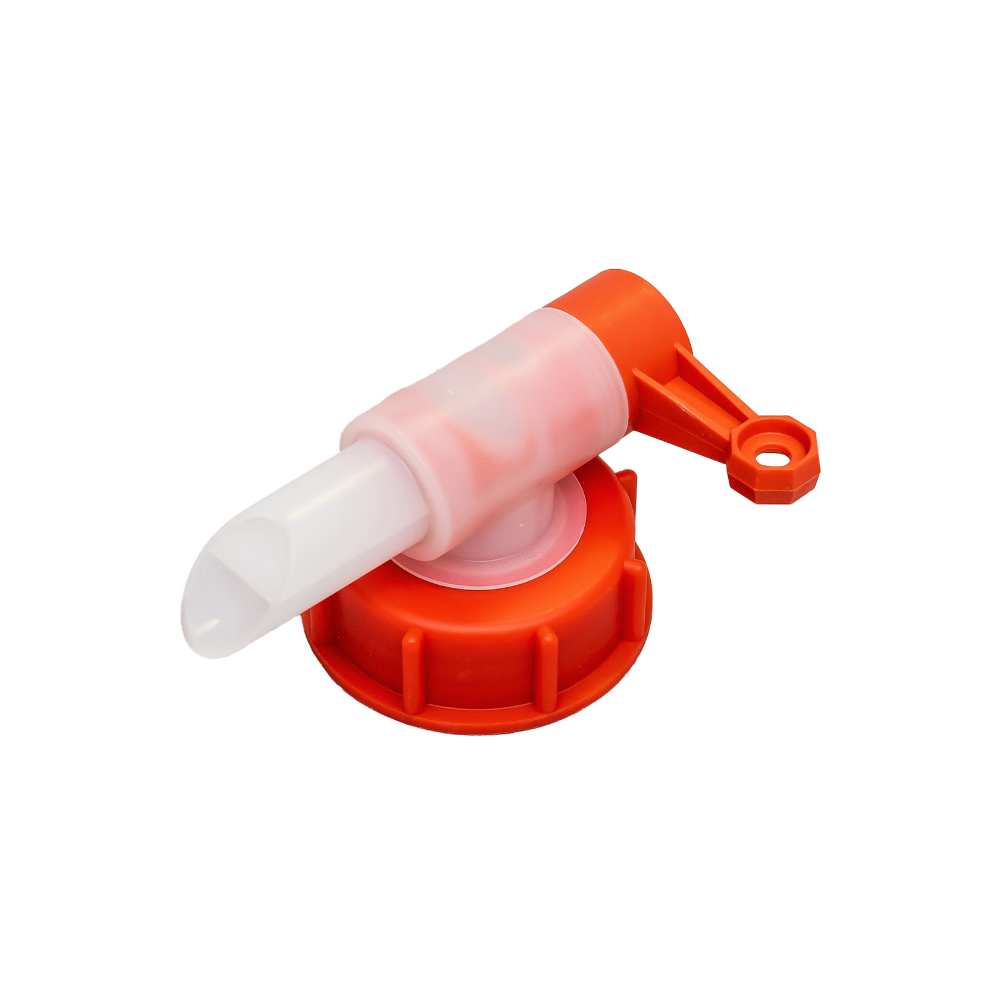 Abfüllhahn – Zubehör für 5L & 10L Kanister (PureDes Horse)