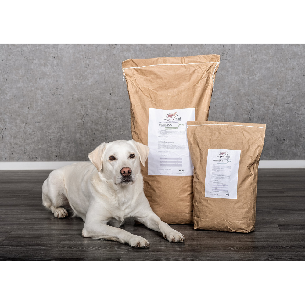 BrookoDOG premium sensitive 5 kg