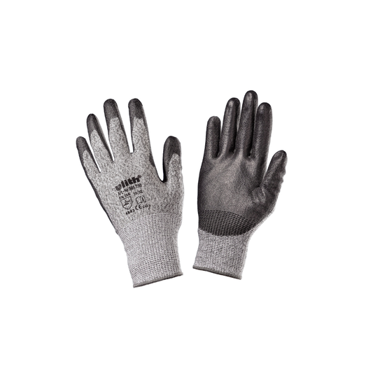 Cut-Cover – Schnittschutzhandschuhe Klasse 5 für Betriebe (12 Paar / VE)