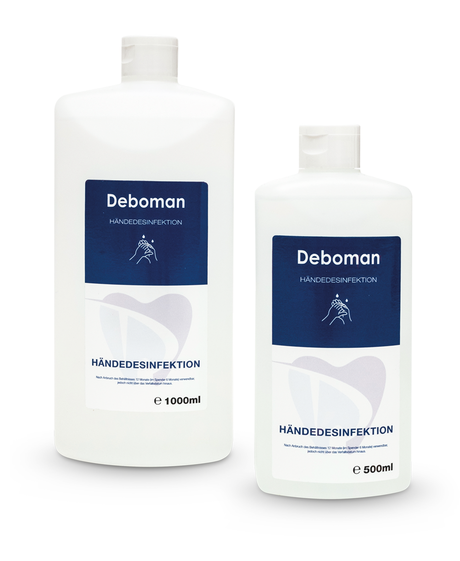 Händedesinfektion