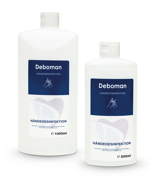 Händedesinfektion