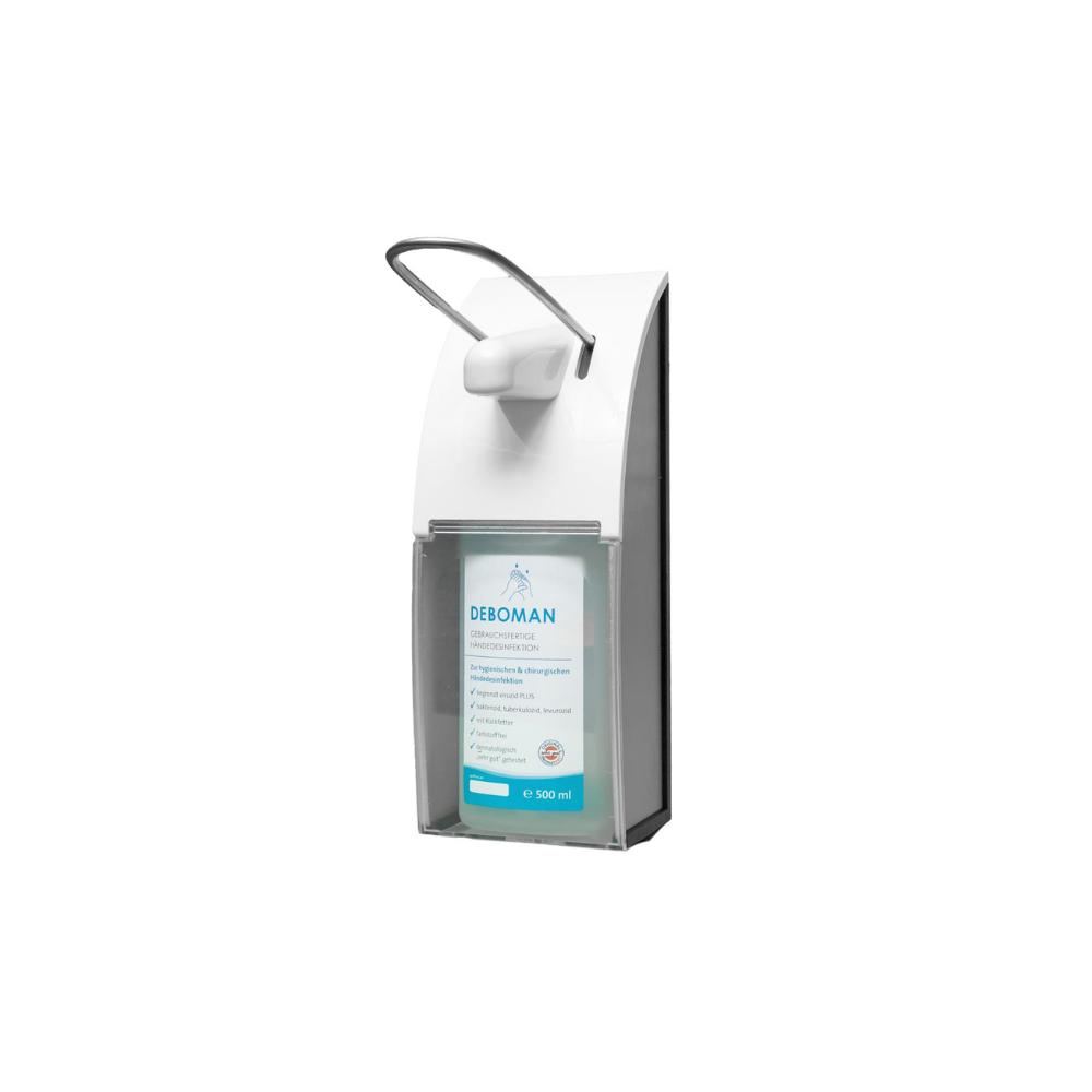Händedesinfektion Deboman – für Kitas & Einrichtungen (500 ml / 1000 ml)