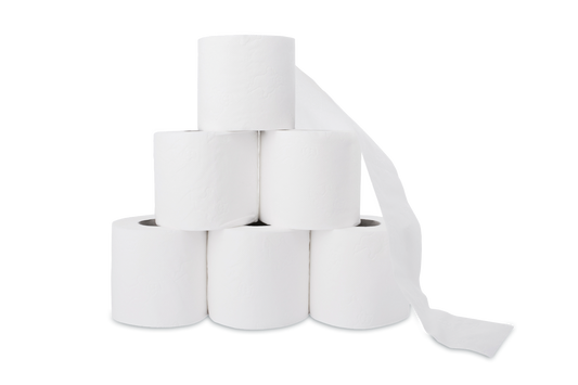 Toilettenpapier Big Pack
