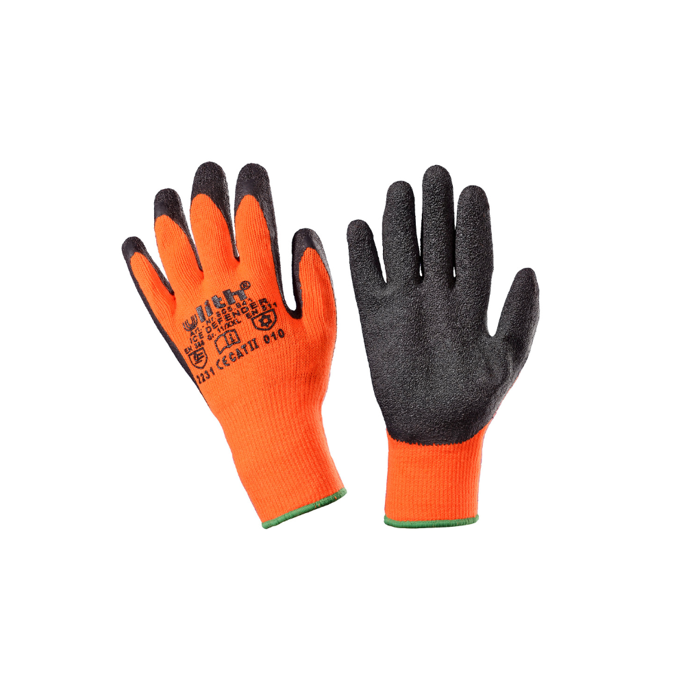 Ice-Defender – Winterarbeitshandschuhe für Betriebe (12 Paar / VE)