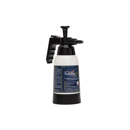 PureDes Horse Starter Paket – Einstieg in die Stallhygiene