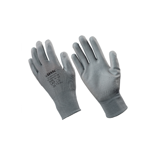 Pore-Performer – PU-Feinstrickhandschuhe für Betriebe (12 Paar / VE)
