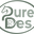 PureDes logo