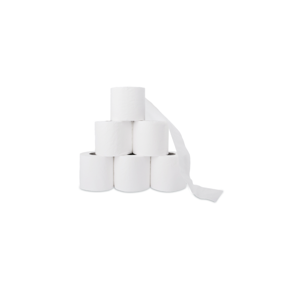 Toilettenpapier Big Pack – 64 Rollen für Kitas & Einrichtungen